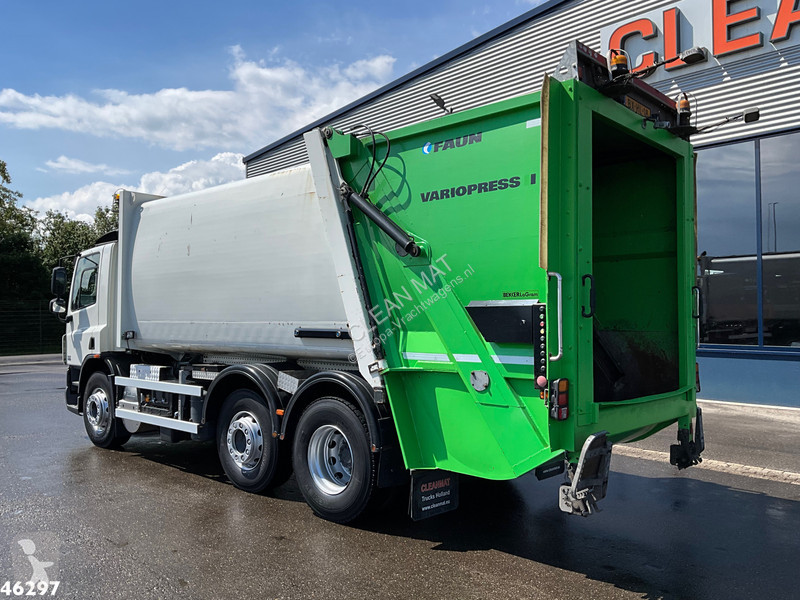 آلة لصيانة الطرق DAF FAG CF 250 Manual Faun 20m³
