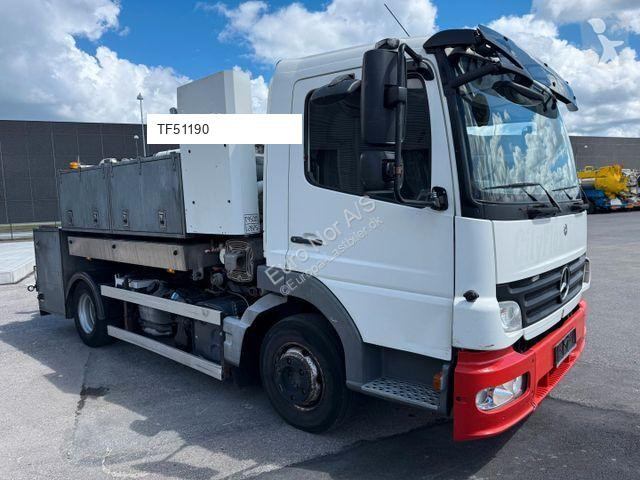 Maskine til vejarbejde  MERCEDES-BENZ Atego 922...