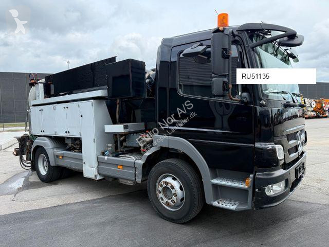 Maskine til vejarbejde  MERCEDES-BENZ Atego...