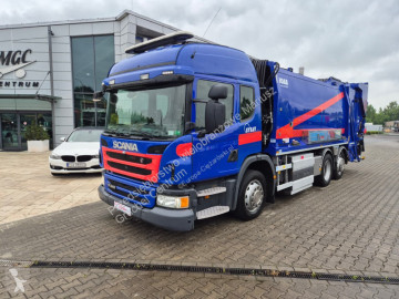 Scania P340 LB 6X2*4 / JOAB ANACONDA TWIN