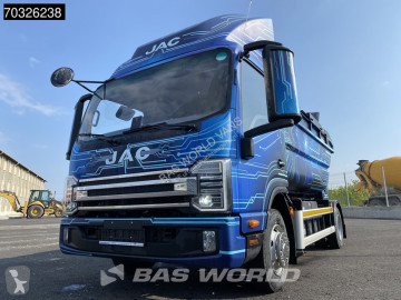 JAC 4X2 NEW! ELECTRIC Fulongma Garbage Truck