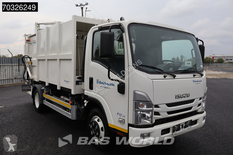 Maskine til vejarbejde Isuzu Isuzu  4X2 NEW!...
