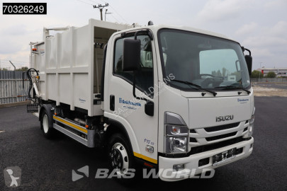 Isuzu P75 Isuzu 4X2 NEW! 7.5T Gradinariu Garbage Truck 7m3 Automatic Airco Euro 6