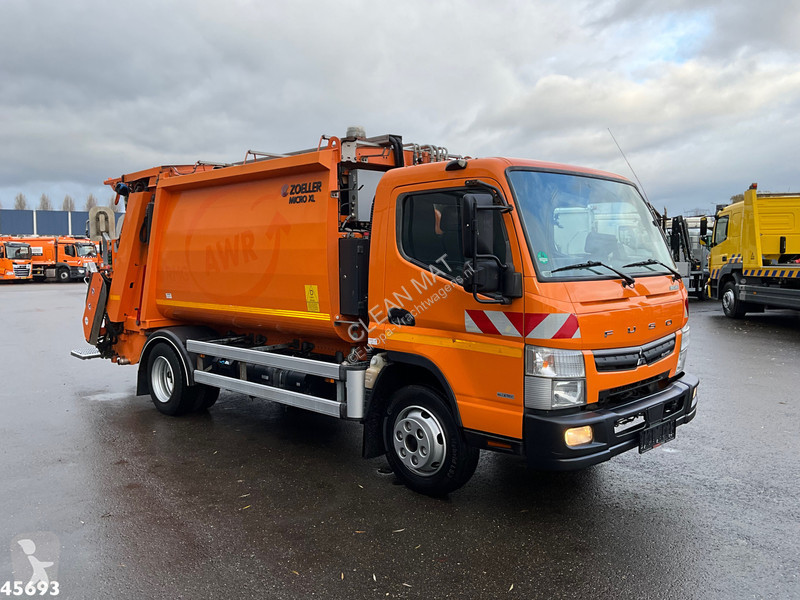 آلة لصيانة الطرق Fuso 9C18 Euro 6 Zoeller 7m³...