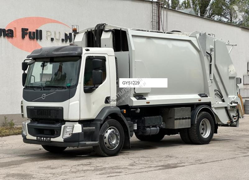 Engin de voirie Volvo ANACONDA TWIN
