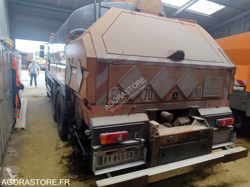 Vehículo de limpieza viaria Renault PREMIUM