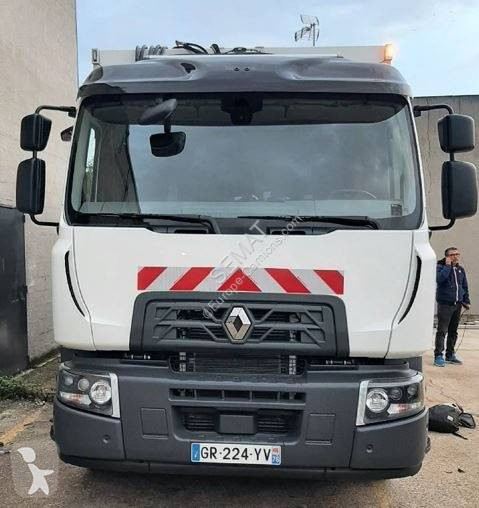 آلة لصيانة الطرق Renault