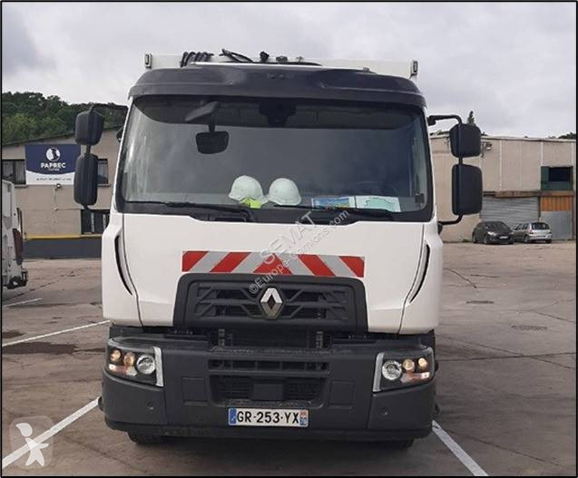 آلة لصيانة الطرق Renault