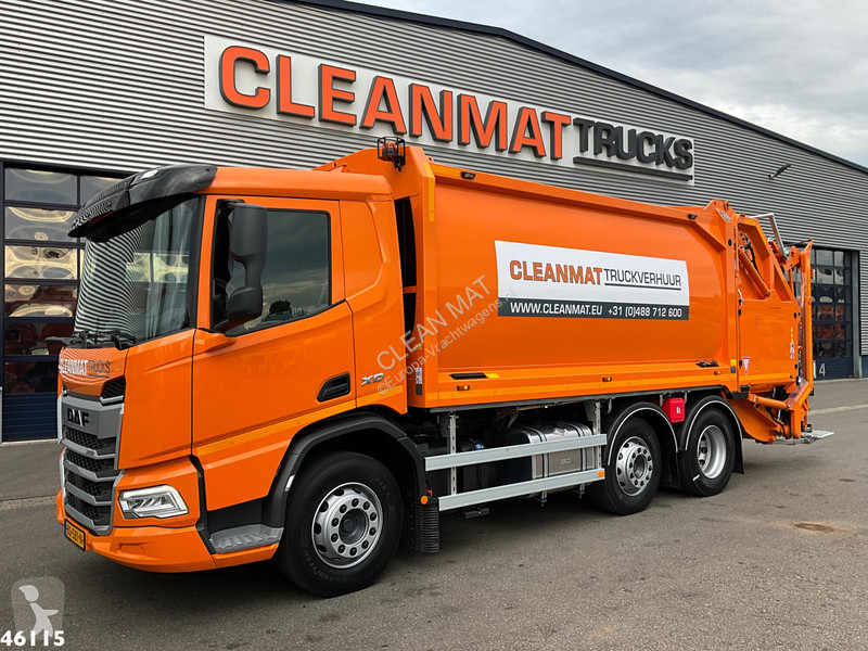 Engin de voirie DAF G XD 340 Euro 6 Geesink...