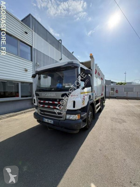 Vägmaskiner Scania P280
