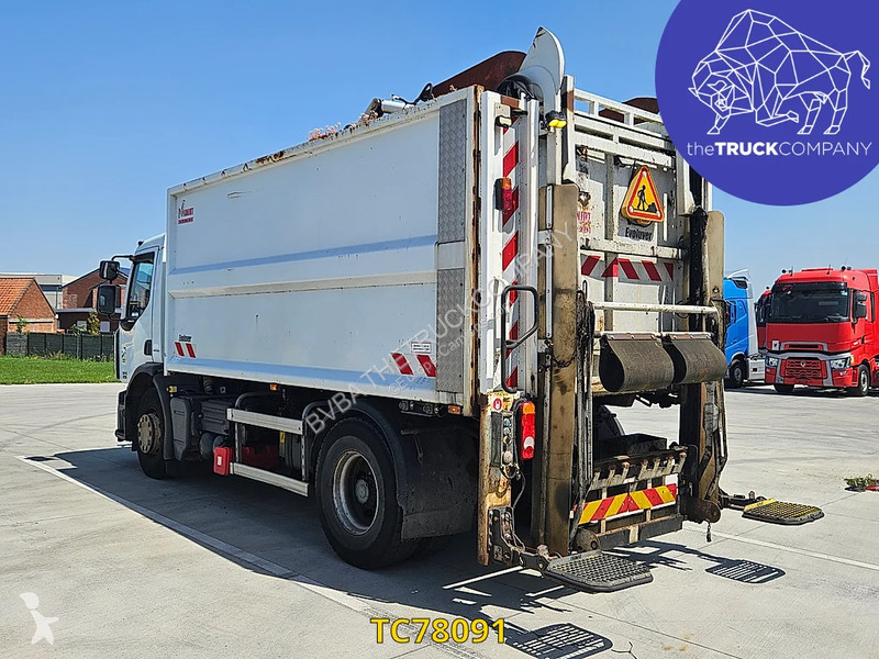 آلة لصيانة الطرق Renault D 280