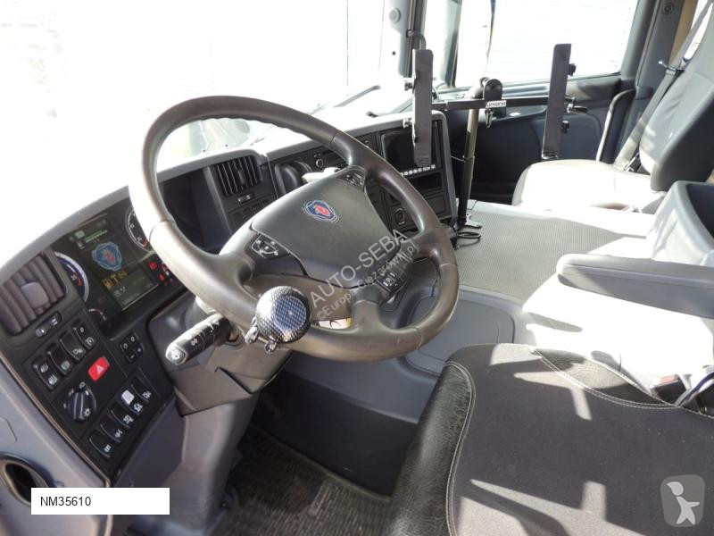 آلة لصيانة الطرق Scania Aquateq DMU-4612 Ecovee
