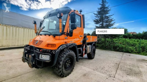 Пътнопочистваща техника Mercedes