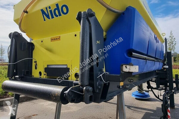 Veicolo per la pulizia delle strade Schmidt...