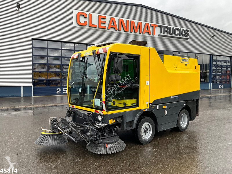 آلة لصيانة الطرق Schmidt 500 with 3-rd brush