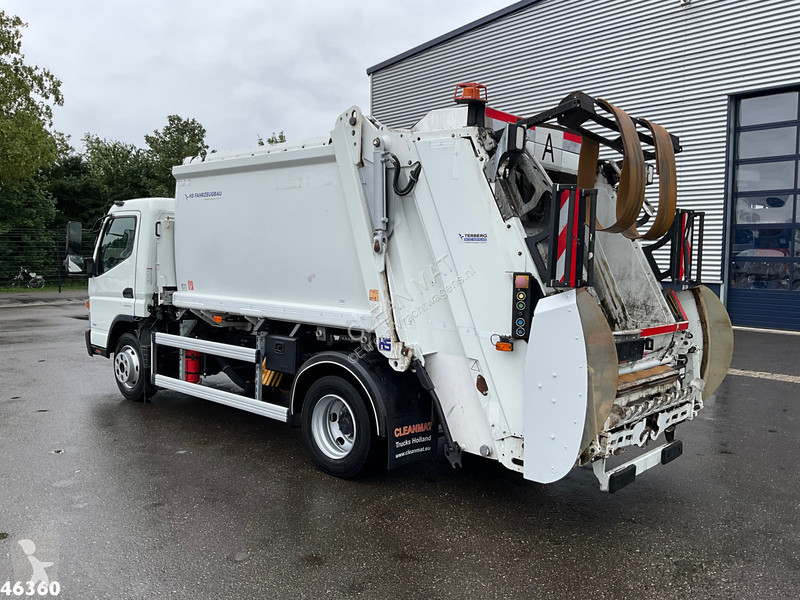 Silniční stroje Fuso 9C18 Euro 6 HS 7m³