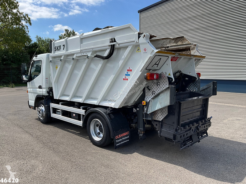 Коммунальная техника  Fuso 7C15 Schmidt/Rossi...