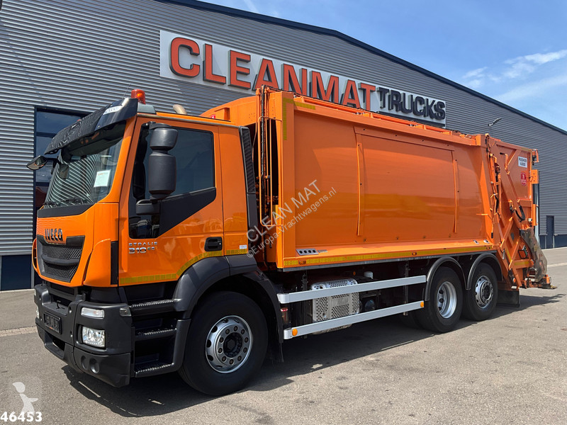 Engin de voirie Iveco AD260SY Euro 6 Just...
