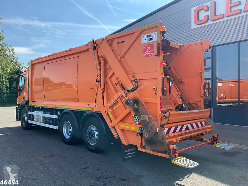 Engin de voirie Iveco AD260SY Euro 6 Just...