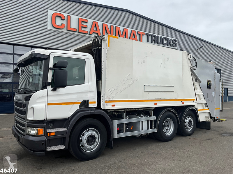 آلة لصيانة الطرق Scania 280 Euro 6 Faun 20m³