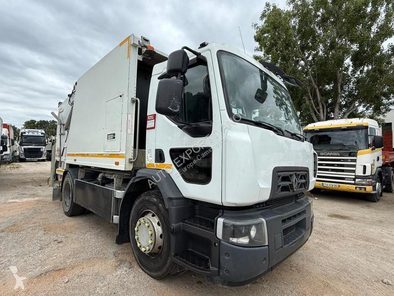 آلة لصيانة الطرق Renault 320.19