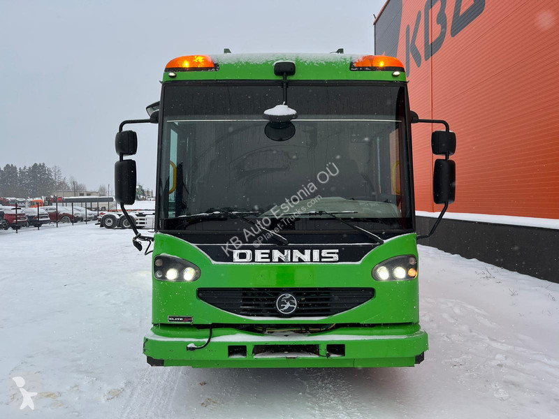 Vägmaskiner Volvo DENNIS EAGLE ELITE 6x2 NTM...