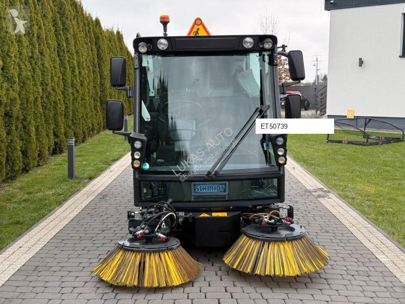 آلة لصيانة الطرق Schmidt SWINGO 200 + KARCHER