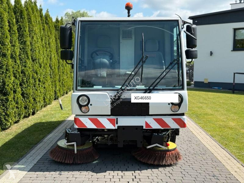 آلة لصيانة الطرق Schmidt BUCHER CITYCAT 5000
