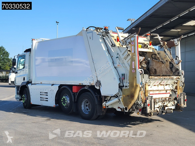 آلة لصيانة الطرق DAF 290 6X2 NL-truck APK...