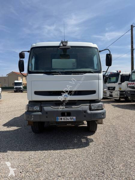Komunalne Renault 370 DCI