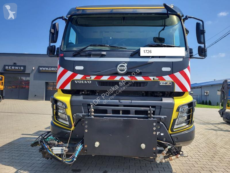 آلة لصيانة الطرق Volvo JBVT801