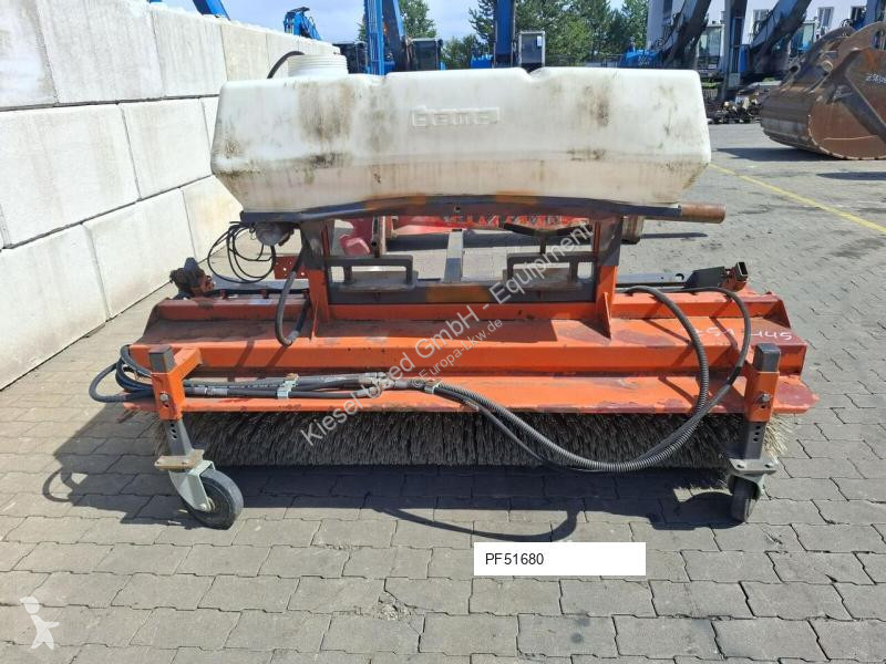 معدات التنظيف Bema Kehrmaschine 25-2050