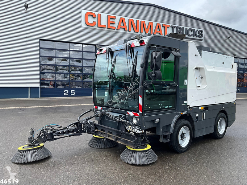 آلة لصيانة الطرق Schmidt Compact 400 Euro 6...