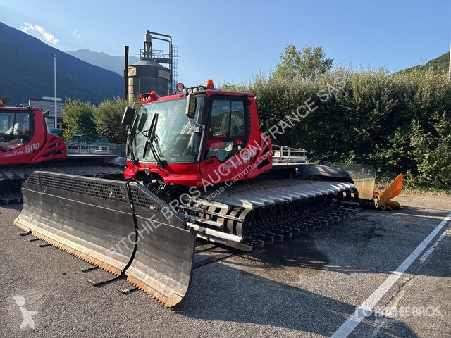 آلة لصيانة الطرق   Pisten Bully 600 Polar