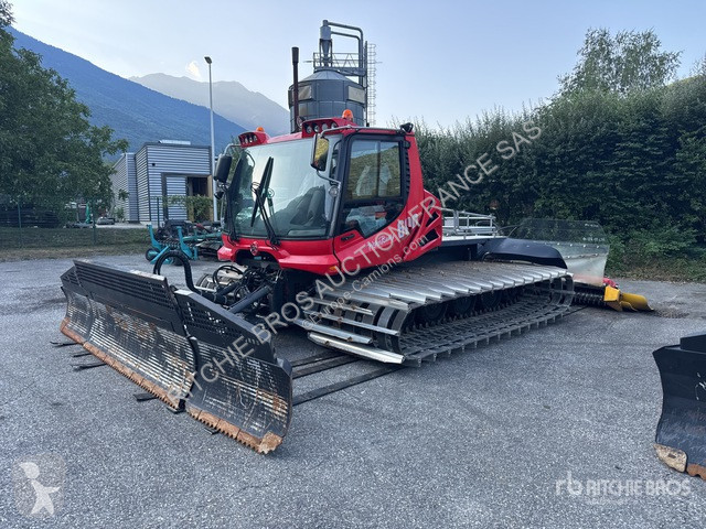 آلة لصيانة الطرق   PistenBully 600 Polar ParkBully