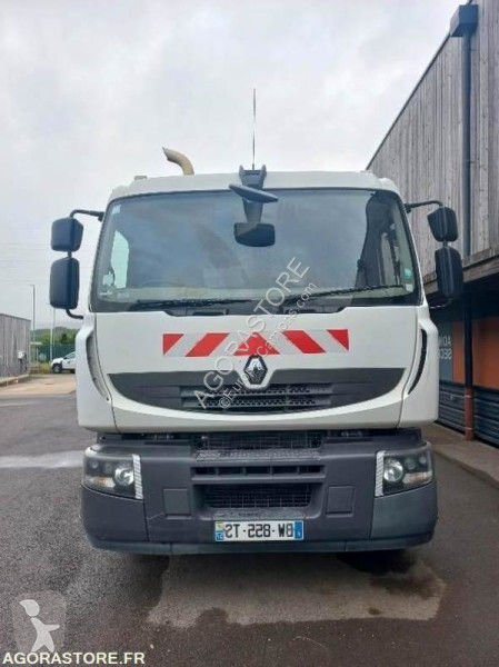 Komunálne vozidlo Renault PREMIUM