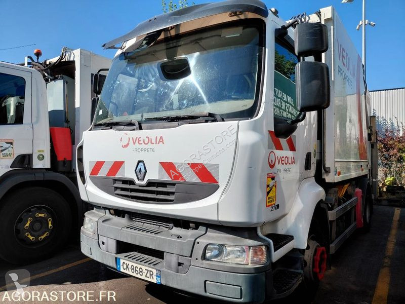 Komunálne vozidlo Renault