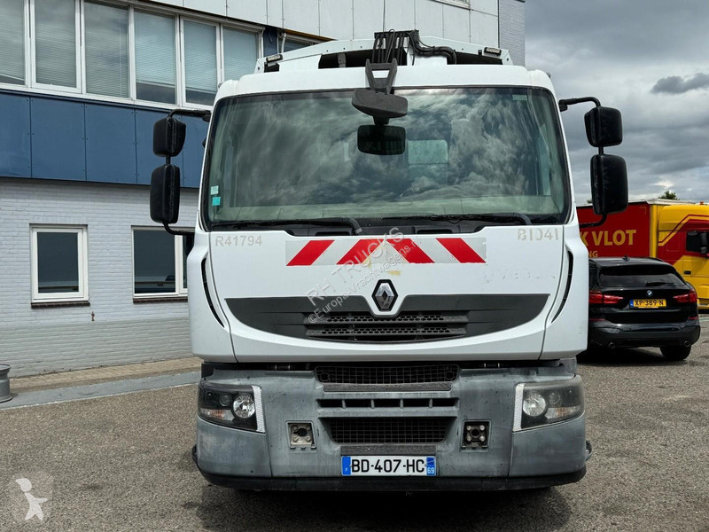 Engin de voirie Renault 310 DXI PREMIUM 6X2...