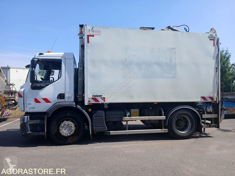 Komunálne vozidlo Renault PREMIUM