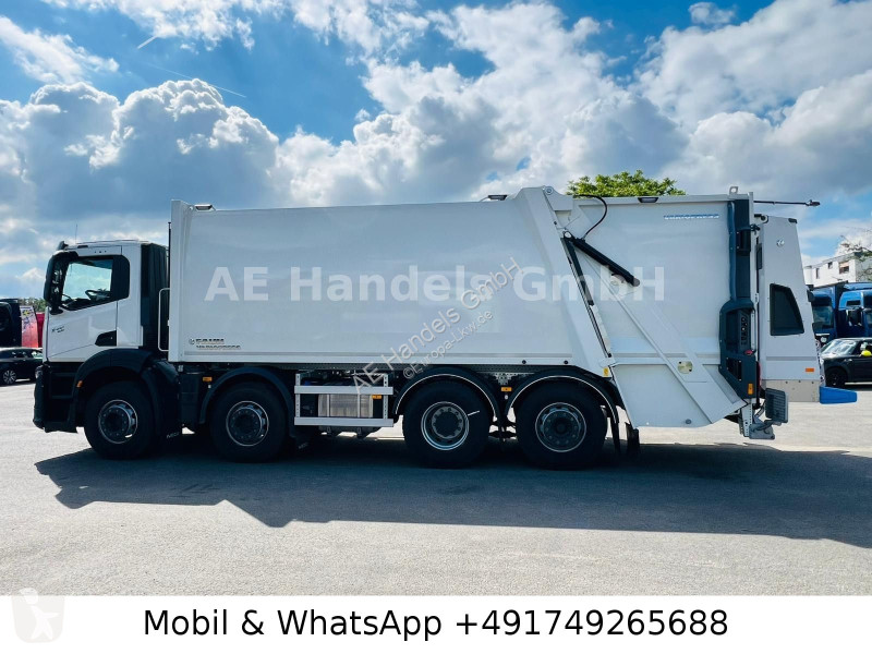 آلة لصيانة الطرق Iveco X-Way 400*Faun...