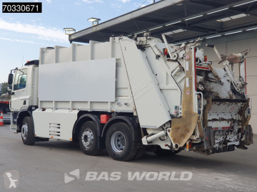 DAF CF 290 6X2 NL-Truck APK Haller MEDIUM XL Steering Axle Euro 6