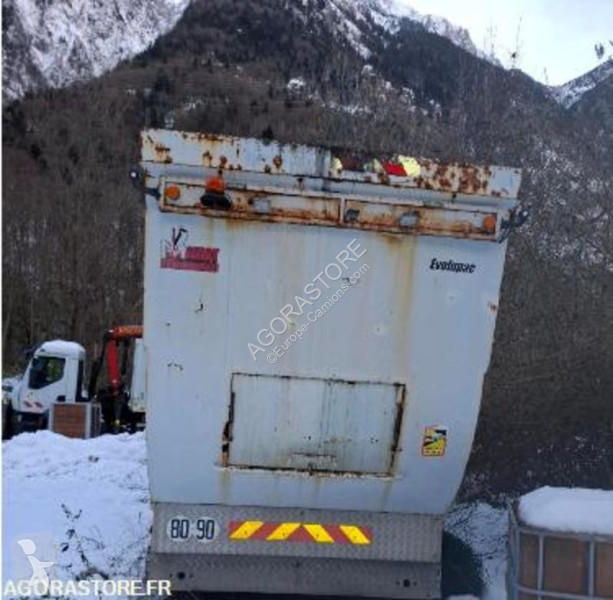 Komunálne vozidlo Renault PREMIUM