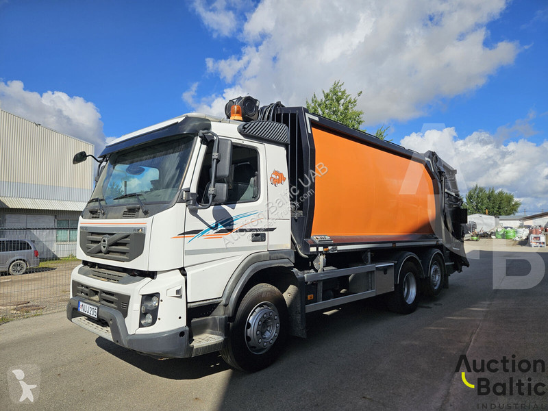 Komunálne vozidlo Volvo FM/FH62*