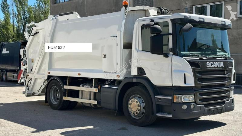 Silniční stroje Scania Anakonda MD