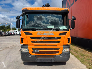Scania G P 280 6x2*4 HIAB 211E-3 / boom 9,7 m / 1920 kg - eesinknorba PM III