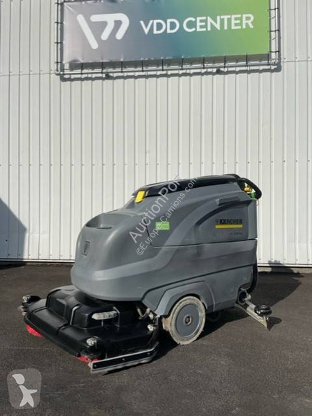 Engin de voirie Kärcher B 120 W BP