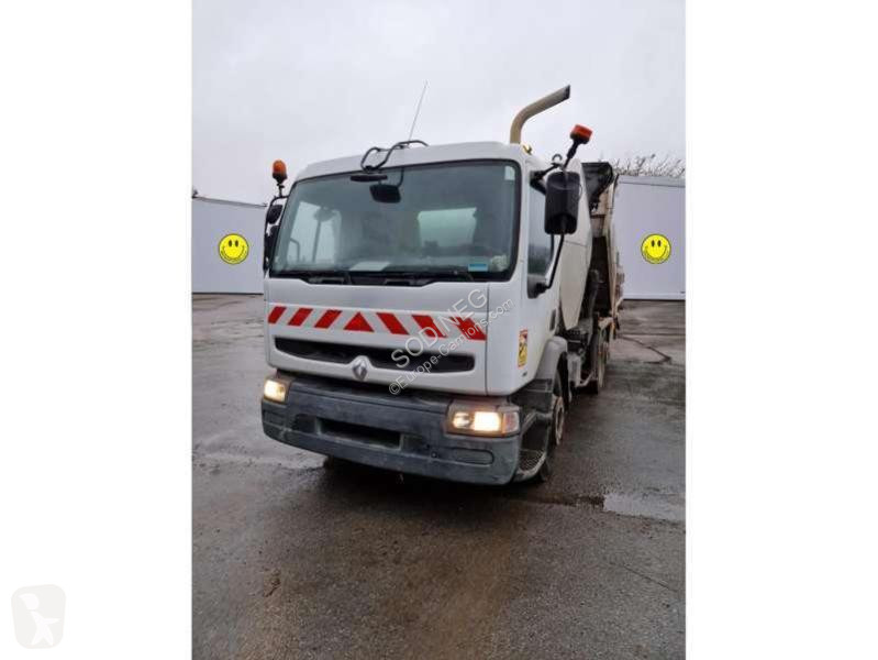 Echipamente pentru lucrari rutiere Renault...