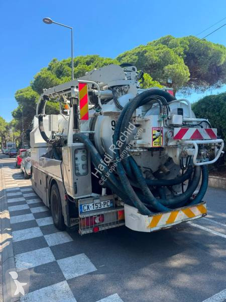 Vehículo de limpieza viaria Renault