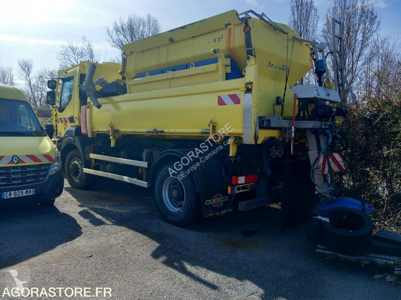Vehículo de limpieza viaria Renault KERAX