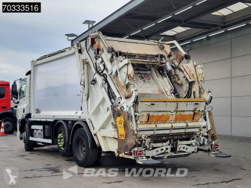 Camión volquete para residuos domésticos DAF